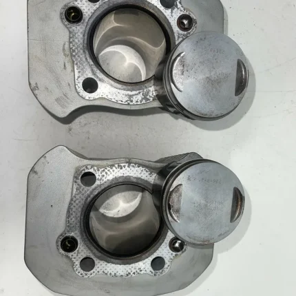 2005 HARLEY DAVIDSON SPORTSTER XL883L CYLINDERS PISTONS ASSEMBLY (883 CC)