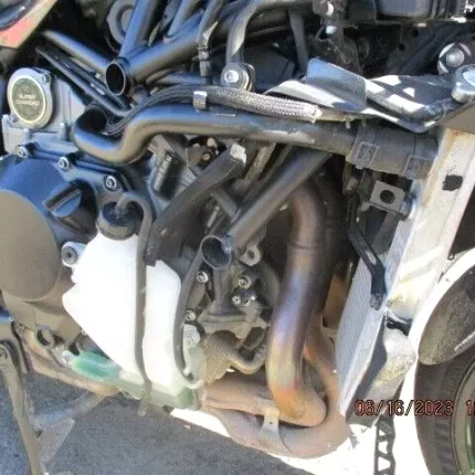 KAWASAKI NINJA 1000 H2 SX SE 2021 SUPERCHARGED MOTOR