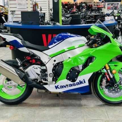 Ninja® ZX -4RR 40th Anniversary Edition ABS For Sale