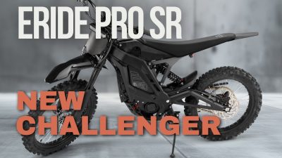 e ride pro sr top speed electric motorcycle for sale