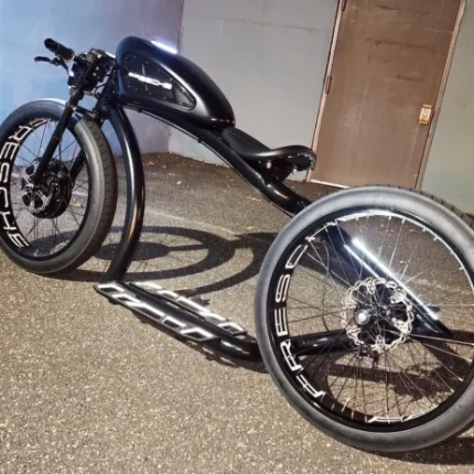 jrat custom fresche edition