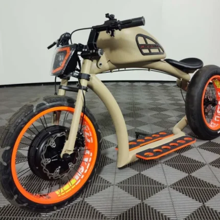 Jrat Custom Orangutan Edition