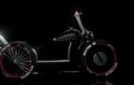 Jrat Custom RICH FOREVER