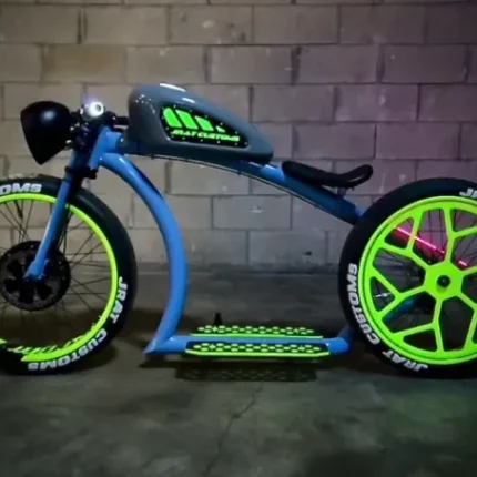 jrat custom limitless edition