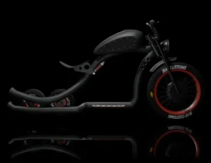 Jrat Custom Semi Chubbs